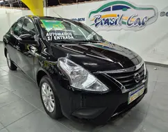 NISSAN VERSA 1.6 16V FLEXSTART SL 4P XTRONIC NISSAN VERSA 1.6 16V FLEXSTART SL 4P XTRONIC