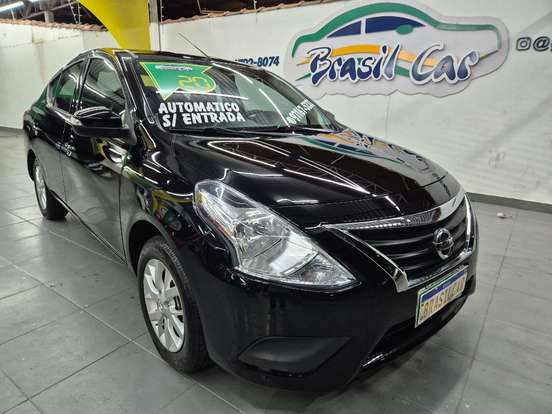 NISSAN-VERSA-1.6 16V FLEXSTART SL 4P XTRONIC NISSAN-VERSA-2019