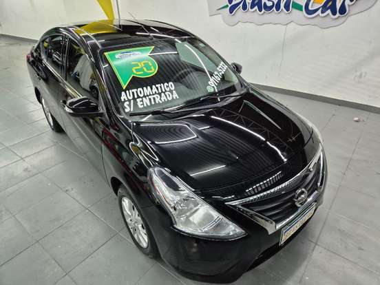 NISSAN-VERSA-1.6 16V FLEXSTART SL 4P XTRONIC NISSAN-VERSA-2019