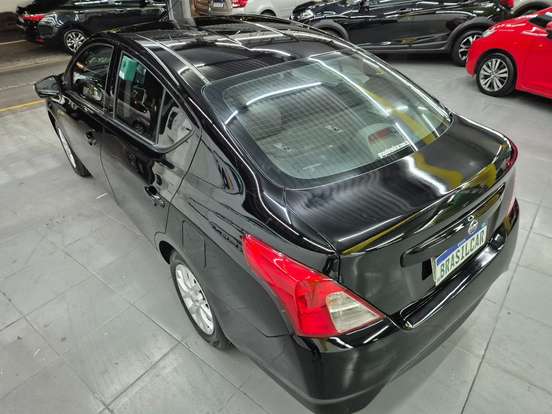 NISSAN-VERSA-1.6 16V FLEXSTART SL 4P XTRONIC NISSAN-VERSA-2019