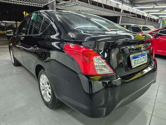 NISSAN-VERSA-1.6 16V FLEXSTART SL 4P XTRONIC NISSAN-VERSA-2019