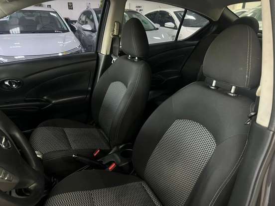 NISSAN-VERSA-1.6 16V FLEXSTART SV 4P MANUAL NISSAN-VERSA-2020