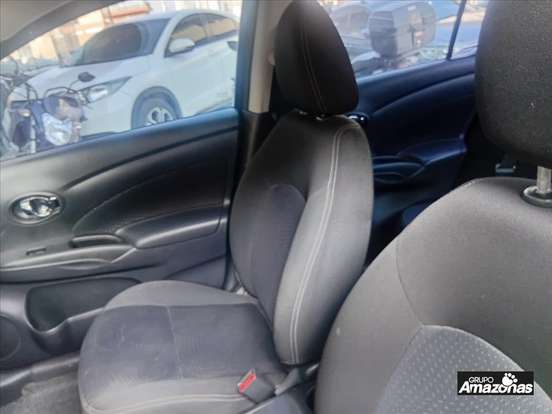 NISSAN-VERSA-1.6 16V FLEXSTART SV 4P XTRONIC NISSAN-VERSA-2018