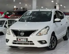 NISSAN VERSA 1.6 16V FLEXSTART UNIQUE 4P XTRONIC NISSAN VERSA 1.6 16V FLEXSTART UNIQUE 4P XTRONIC