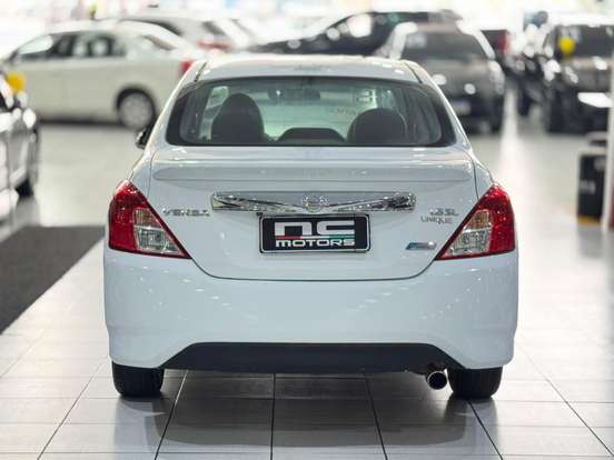 NISSAN-VERSA-1.6 16V FLEXSTART UNIQUE 4P XTRONIC NISSAN-VERSA-2018
