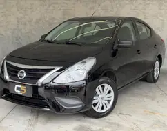 NISSAN VERSA 1.6 16V FLEXSTART V-DRIVE PLUS XTRONIC NISSAN VERSA 1.6 16V FLEXSTART V-DRIVE PLUS XTRONIC
