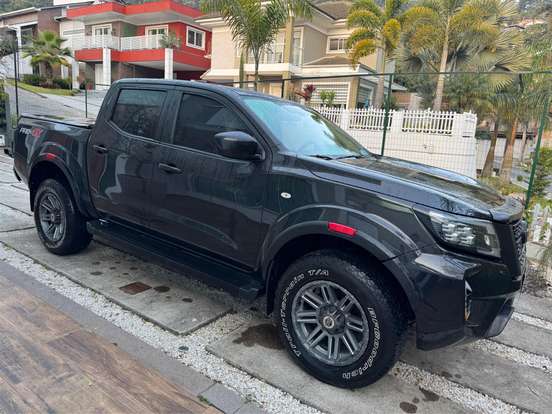 NISSAN-FRONTIER-2.3 16V TURBO DIESEL S CD 4X4 MANUAL NISSAN-FRONTIER-2019