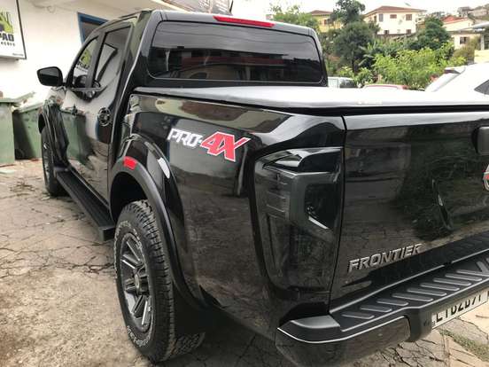 NISSAN-FRONTIER-2.3 16V TURBO DIESEL S CD 4X4 MANUAL NISSAN-FRONTIER-2019