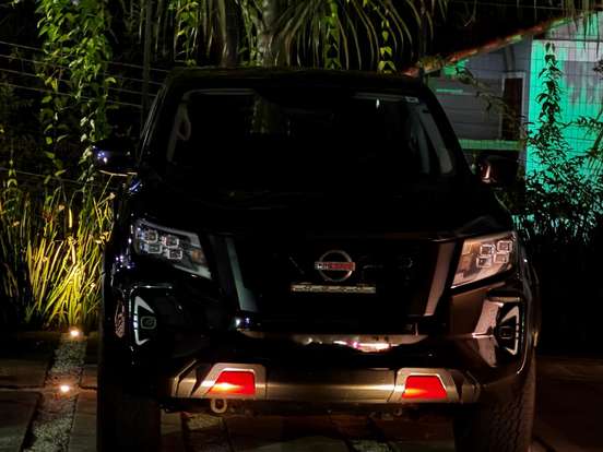 NISSAN-FRONTIER-2.3 16V TURBO DIESEL S CD 4X4 MANUAL NISSAN-FRONTIER-2019