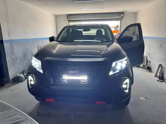 NISSAN-FRONTIER-2.3 16V TURBO DIESEL S CD 4X4 MANUAL NISSAN-FRONTIER-2019