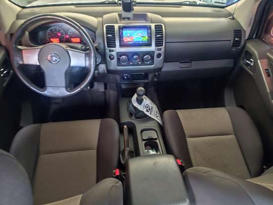 NISSAN-FRONTIER-2.5 SV ATTACK 4X4 CD TURBO ELETRONIC DIESEL 4P MANUAL NISSAN-FRONTIER-2014