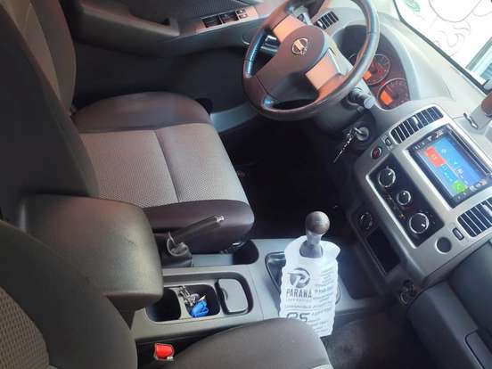 NISSAN-FRONTIER-2.5 SV ATTACK 4X4 CD TURBO ELETRONIC DIESEL 4P MANUAL NISSAN-FRONTIER-2014