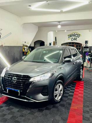 NISSAN KICKS 1.6 16V FLEXSTART ACTIVE XTRONIC