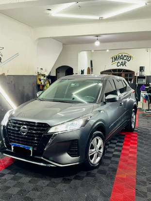 NISSAN-KICKS-1.6 16V FLEXSTART ACTIVE XTRONIC NISSAN-KICKS-2022