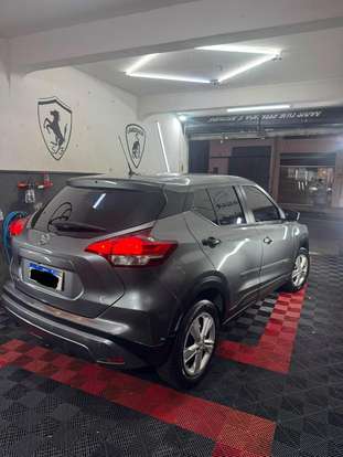 NISSAN-KICKS-1.6 16V FLEXSTART ACTIVE XTRONIC NISSAN-KICKS-2022