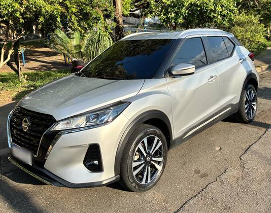 NISSAN KICKS 1.6 16V FLEXSTART ADVANCE XTRONIC