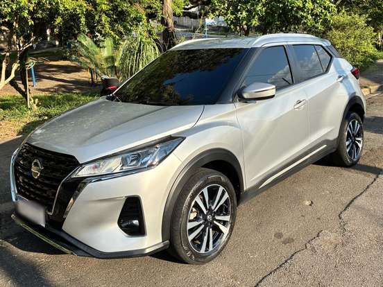 NISSAN-KICKS-1.6 16V FLEXSTART ADVANCE XTRONIC NISSAN-KICKS-2022