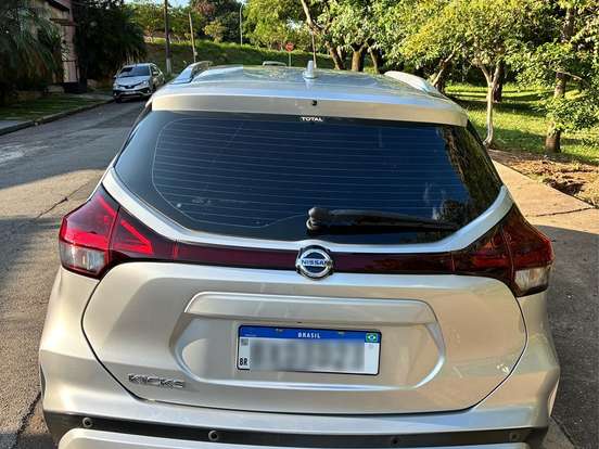 NISSAN-KICKS-1.6 16V FLEXSTART ADVANCE XTRONIC NISSAN-KICKS-2022