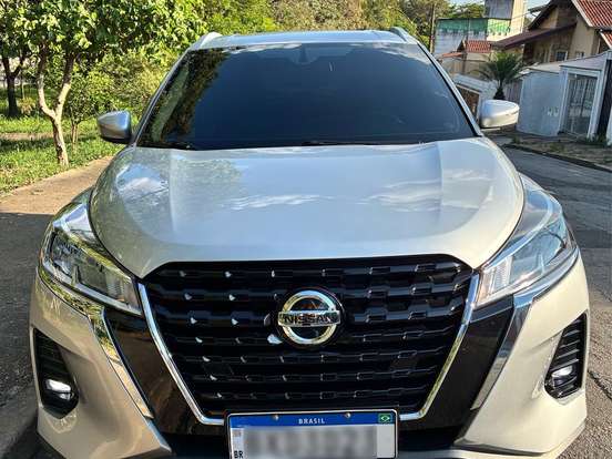 NISSAN-KICKS-1.6 16V FLEXSTART ADVANCE XTRONIC NISSAN-KICKS-2022