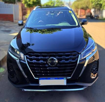 NISSAN KICKS 1.6 16V FLEXSTART EXCLUSIVE XTRONIC