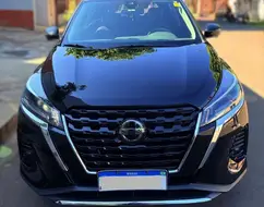 NISSAN KICKS 1.6 16V FLEXSTART EXCLUSIVE XTRONIC NISSAN KICKS 1.6 16V FLEXSTART EXCLUSIVE XTRONIC