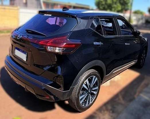 NISSAN-KICKS-1.6 16V FLEXSTART EXCLUSIVE XTRONIC NISSAN-KICKS-2022