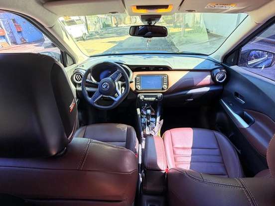 NISSAN-KICKS-1.6 16V FLEXSTART EXCLUSIVE XTRONIC NISSAN-KICKS-2022