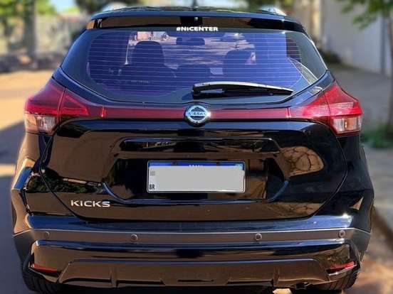 NISSAN-KICKS-1.6 16V FLEXSTART EXCLUSIVE XTRONIC NISSAN-KICKS-2022
