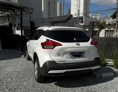 NISSAN KICKS 1.6 16V FLEXSTART S 4P MANUAL NISSAN KICKS 1.6 16V FLEXSTART S 4P MANUAL