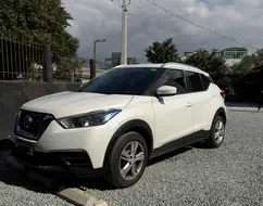 NISSAN KICKS 1.6 16V FLEXSTART S 4P MANUAL NISSAN KICKS 1.6 16V FLEXSTART S 4P MANUAL