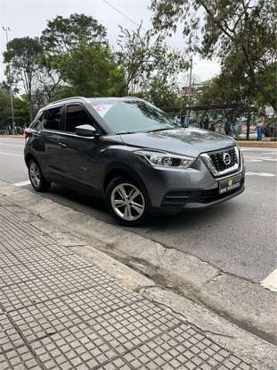 NISSAN-KICKS-1.6 16V FLEXSTART S 4P MANUAL NISSAN-KICKS-2020