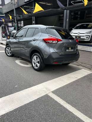 NISSAN-KICKS-1.6 16V FLEXSTART S 4P MANUAL NISSAN-KICKS-2020