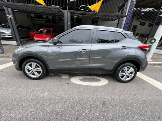 NISSAN-KICKS-1.6 16V FLEXSTART S 4P MANUAL NISSAN-KICKS-2020