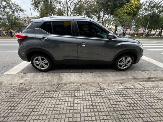 NISSAN-KICKS-1.6 16V FLEXSTART S 4P MANUAL NISSAN-KICKS-2020