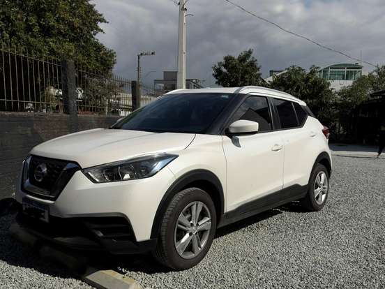 NISSAN-KICKS-1.6 16V FLEXSTART S 4P MANUAL NISSAN-KICKS-2017