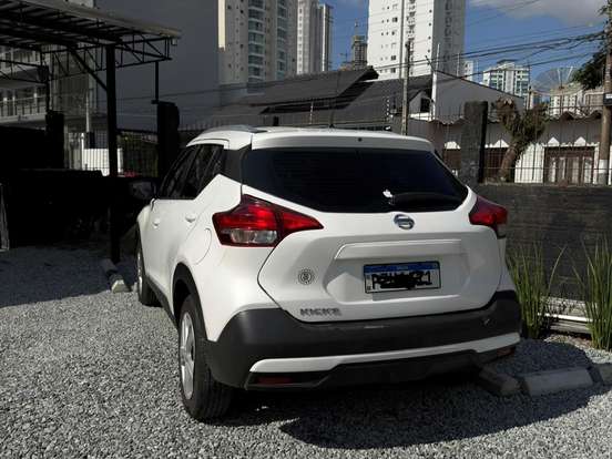 NISSAN-KICKS-1.6 16V FLEXSTART S 4P MANUAL NISSAN-KICKS-2017