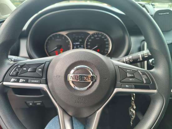 NISSAN-KICKS-1.6 16V FLEXSTART SENSE XTRONIC NISSAN-KICKS-2021