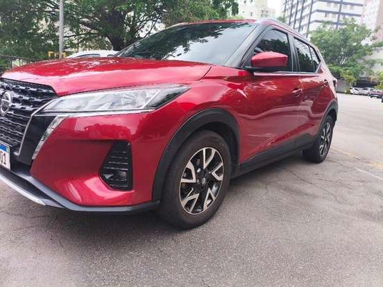 NISSAN-KICKS-1.6 16V FLEXSTART SENSE XTRONIC NISSAN-KICKS-2021