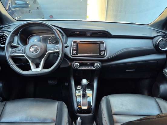 NISSAN-KICKS-1.6 16V FLEXSTART SL 4P XTRONIC NISSAN-KICKS-2018