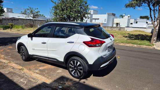 NISSAN-KICKS-1.6 16V FLEXSTART SL 4P XTRONIC NISSAN-KICKS-2018