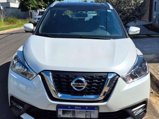 NISSAN-KICKS-1.6 16V FLEXSTART SL 4P XTRONIC NISSAN-KICKS-2018