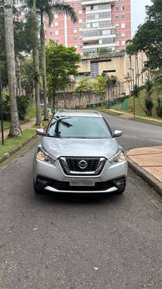 NISSAN KICKS 1.6 16V FLEXSTART SV 4P XTRONIC