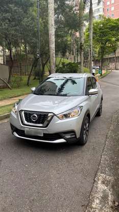 NISSAN-KICKS-1.6 16V FLEXSTART SV 4P XTRONIC NISSAN-KICKS-2017