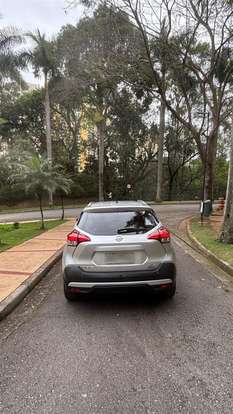 NISSAN-KICKS-1.6 16V FLEXSTART SV 4P XTRONIC NISSAN-KICKS-2017