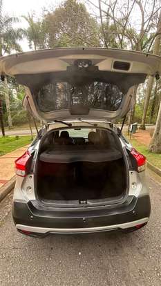 NISSAN-KICKS-1.6 16V FLEXSTART SV 4P XTRONIC NISSAN-KICKS-2017