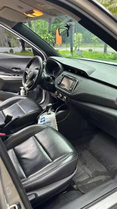 NISSAN-KICKS-1.6 16V FLEXSTART SV 4P XTRONIC NISSAN-KICKS-2017