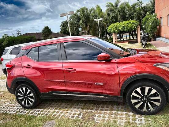 NISSAN-KICKS-1.6 16V FLEXSTART SV 4P XTRONIC NISSAN-KICKS-2019
