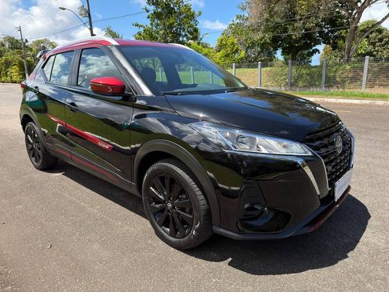 NISSAN KICKS 1.6 16V FLEXSTART XPLAY XTRONIC