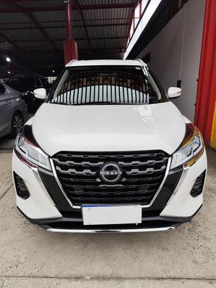 NISSAN KICKS PLAY 1.6 16V FLEXSTART ADVANCE PLUS XTRONIC