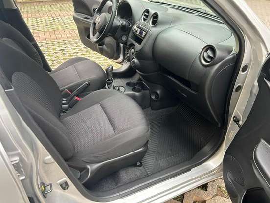 NISSAN-MARCH-1.0 ACTIVE 16V FLEX 4P MANUAL NISSAN-MARCH-2014